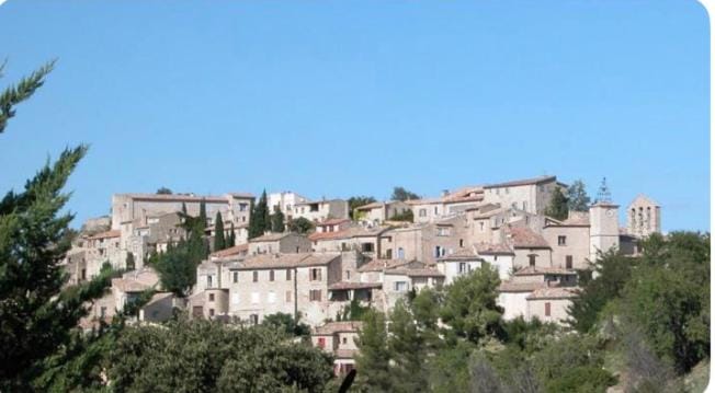 Balcon sur le Luberon Apartment in Provence-Alpes-Côte d'Azur