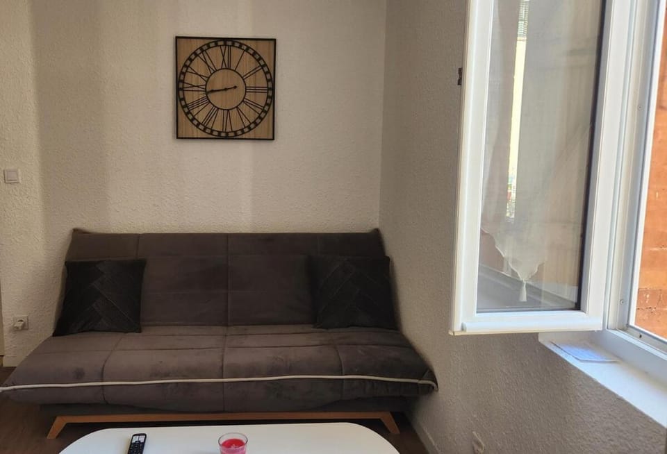 La Rose Toulousaine - Fully equipped 2-bedroom 3person - City center Apartment in Toulouse