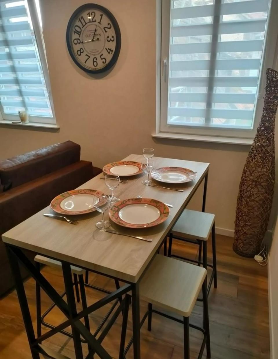 2 pièces Route des vins proche Colmar Apartment in Ribeauvillé