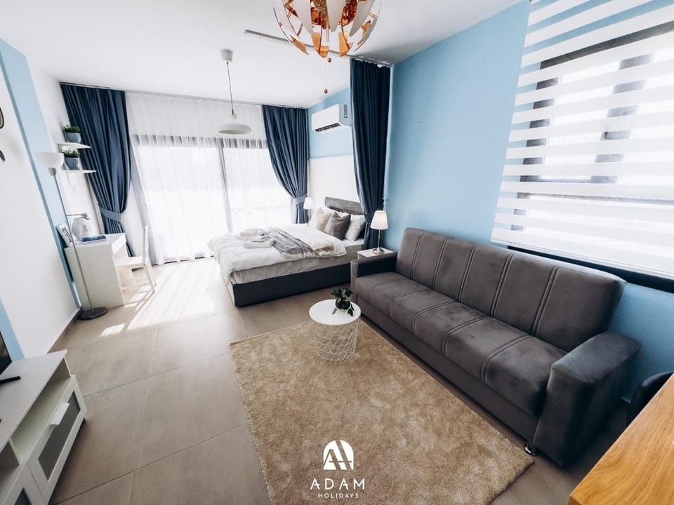 Caesar Resort & Spa Collection Studios Pools & Long Beach Apartment in Famagusta District