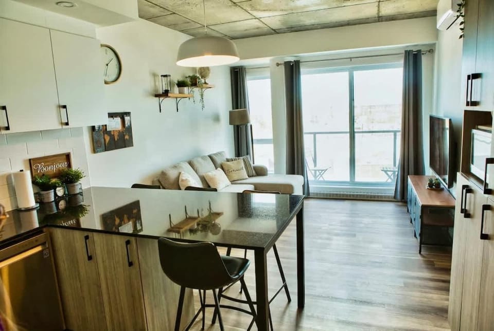 Caïman - Le1006 House in Quebec City