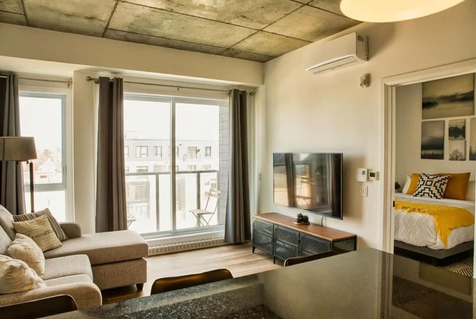 Caïman - Le1006 House in Quebec City