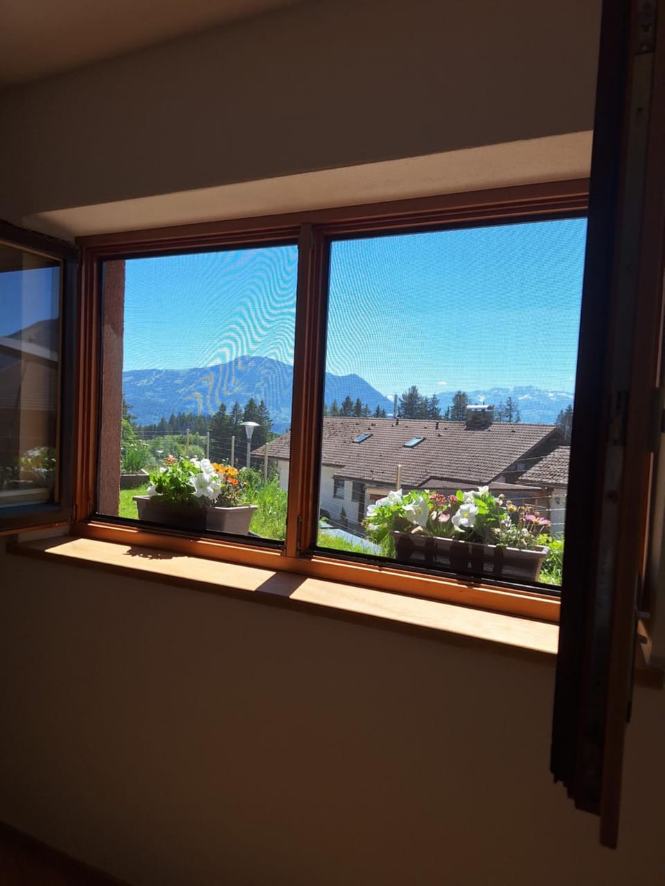 Natural landscape, Mountain view