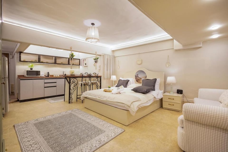 Zamalek studio Al Khayam Apartment in Cairo