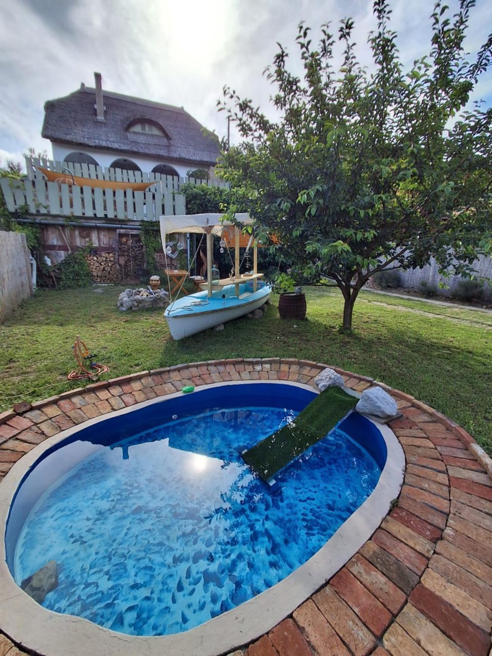 Varázshegy Vendégház Mohács Apartment in Hungary