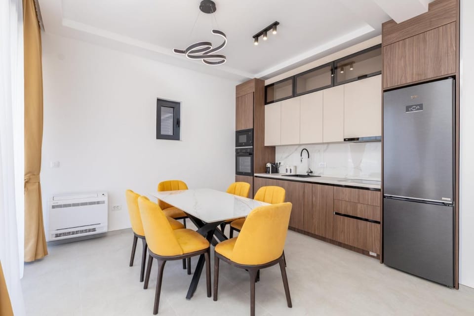 Alexandra Villas Apartment in Dobrota