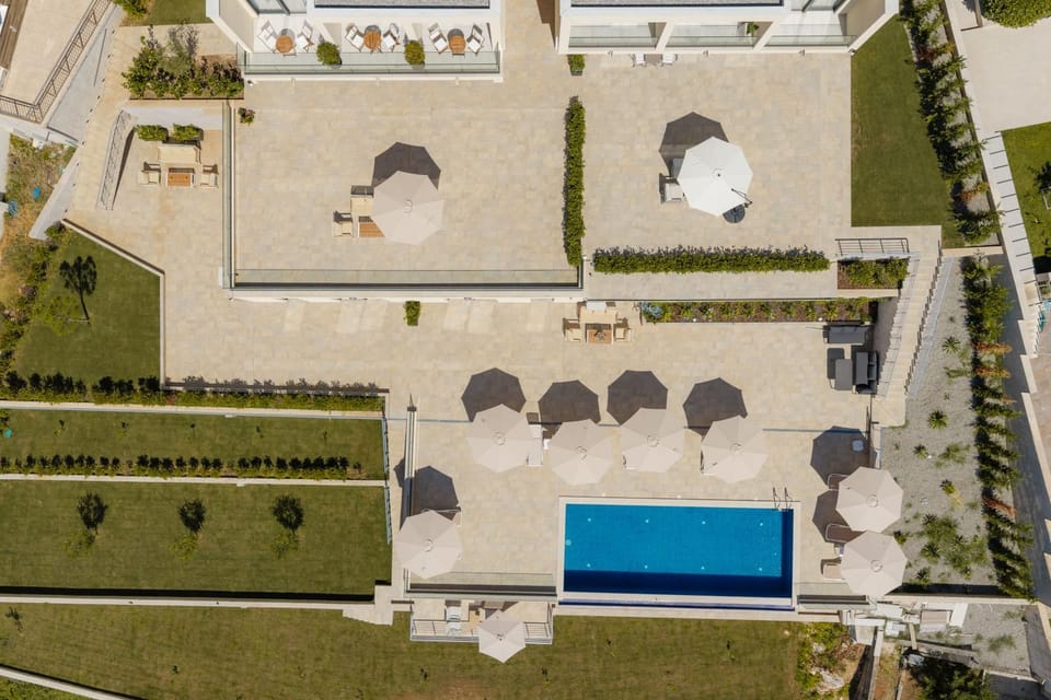 Alexandra Villas Apartment in Dobrota
