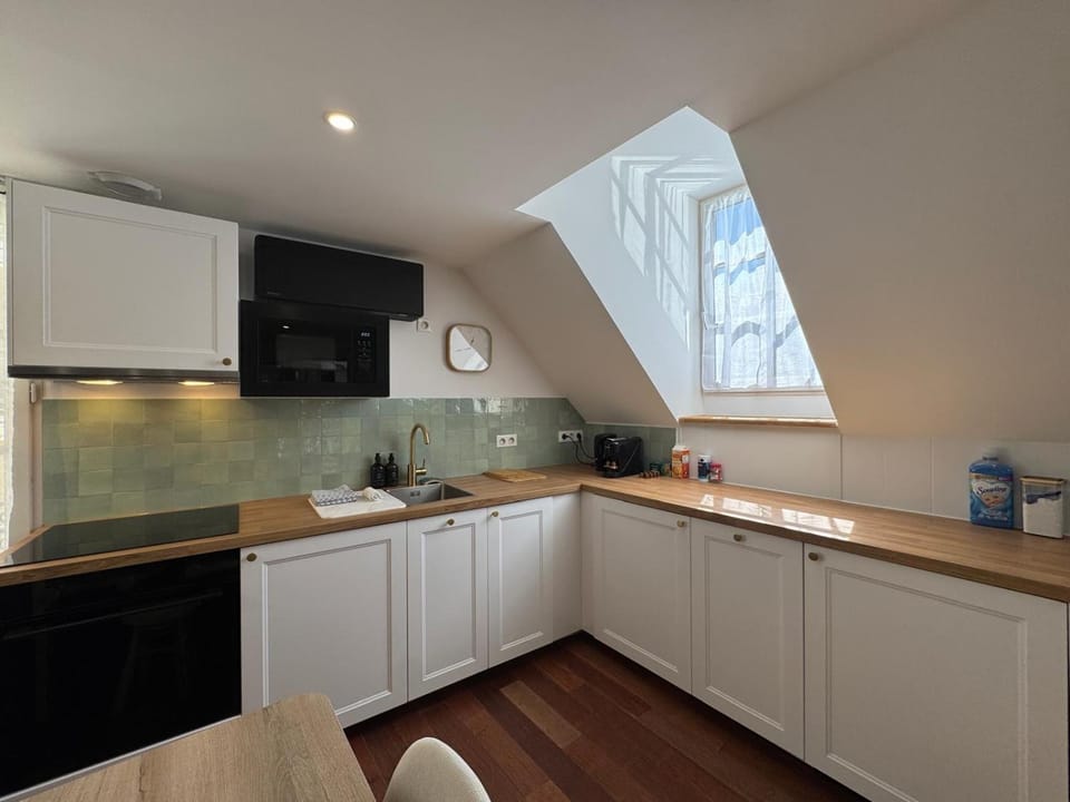 La Grande Orangerie - face Château Rambouillet Apartment in Île-de-France