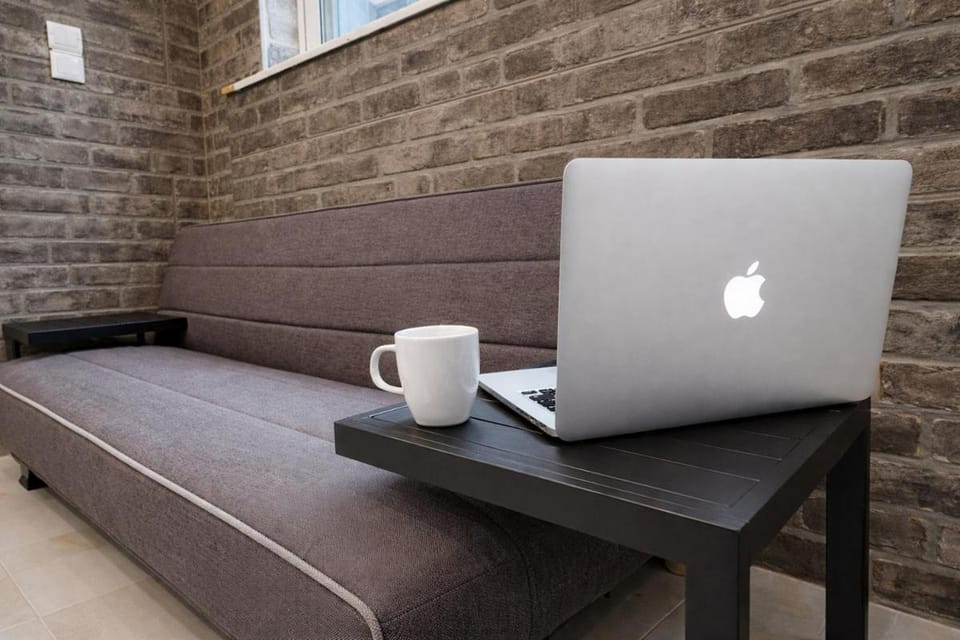 Modern Downtown Studio - Walk to Metro by ΜΡS Apartment in Athens