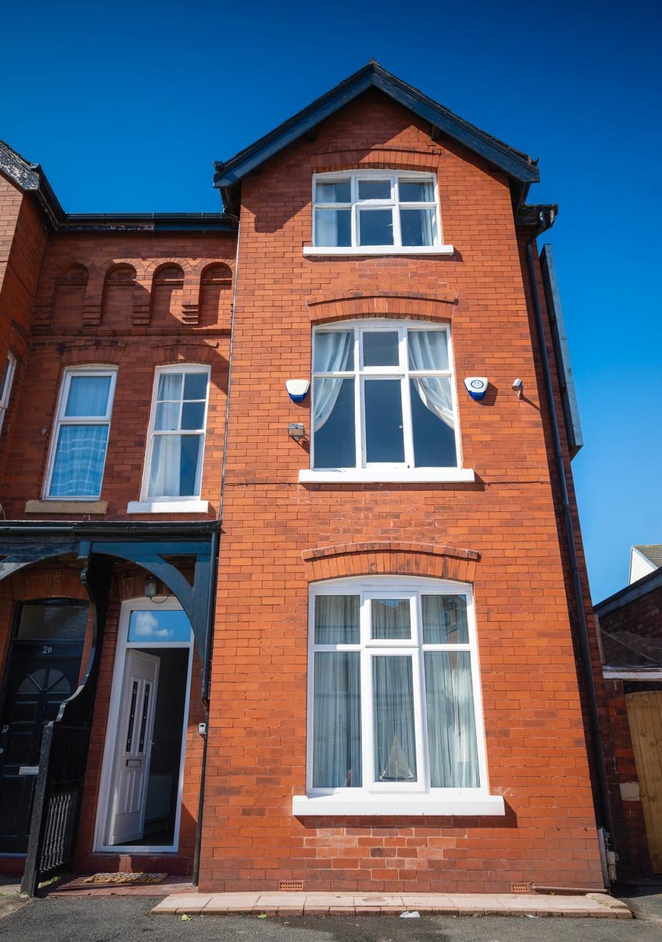 Property building, Day
