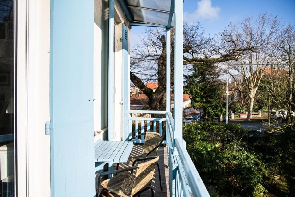 Esprit Bassin proche gare et centre d Arcachon Apartment in Arcachon