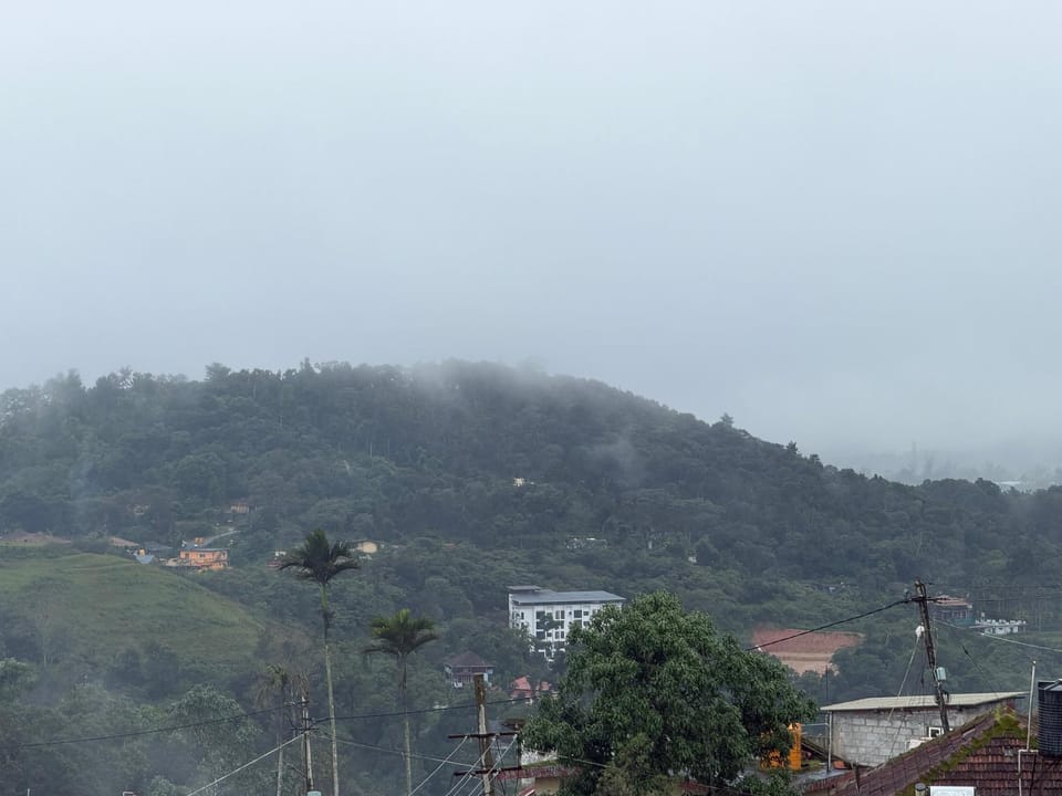 Town stay Apartment in Madikeri