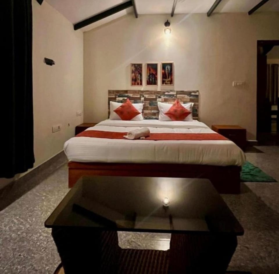 Town stay Apartment in Madikeri