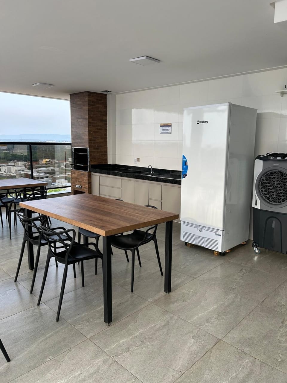 Solarium Up14 - Sofisticado e Vista para o Lago Apartment in Palmas
