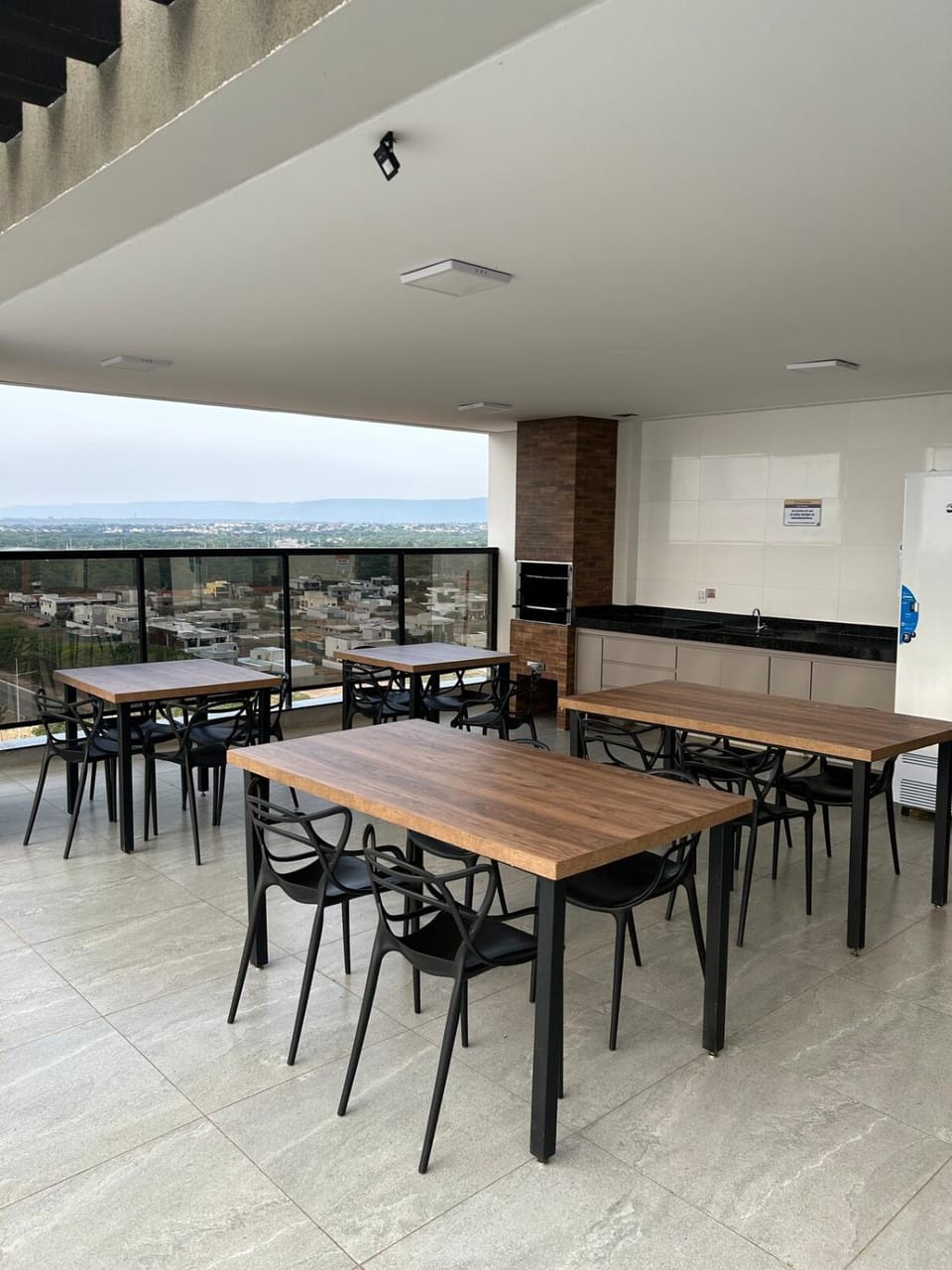 Solarium Up14 - Sofisticado e Vista para o Lago Apartment in Palmas