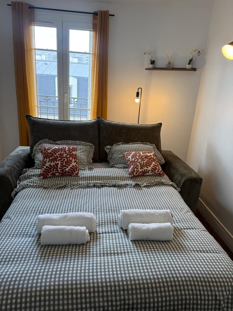 Charmant studio parisien Apartment in Clichy