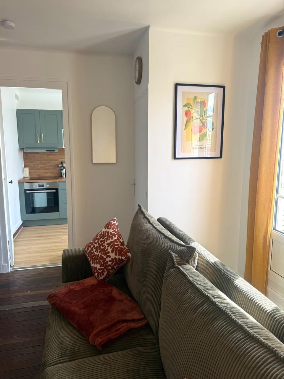 Charmant studio parisien Apartment in Clichy