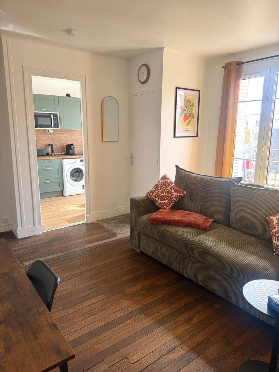 Charmant studio parisien Apartment in Clichy