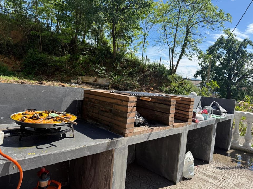BBQ facilities