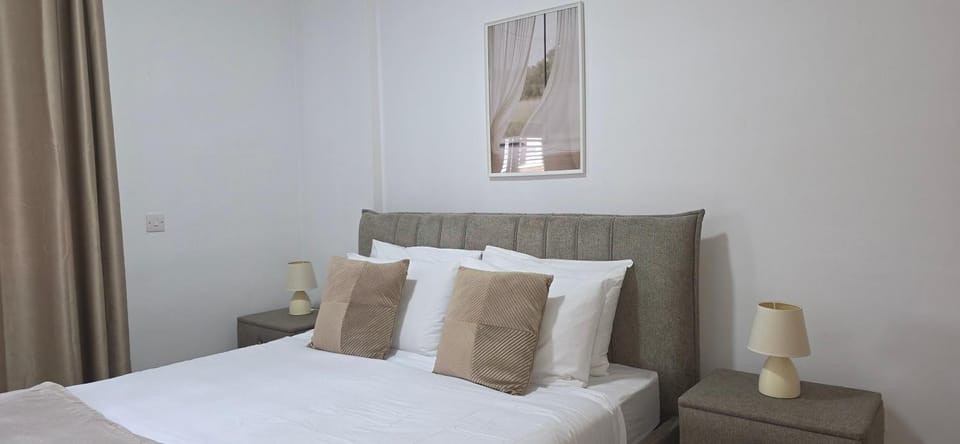 Kings Avenue Nest By Staycom Apartment in Paphos