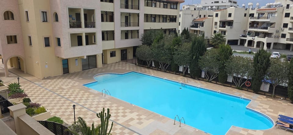 Kings Avenue Nest By Staycom Apartment in Paphos