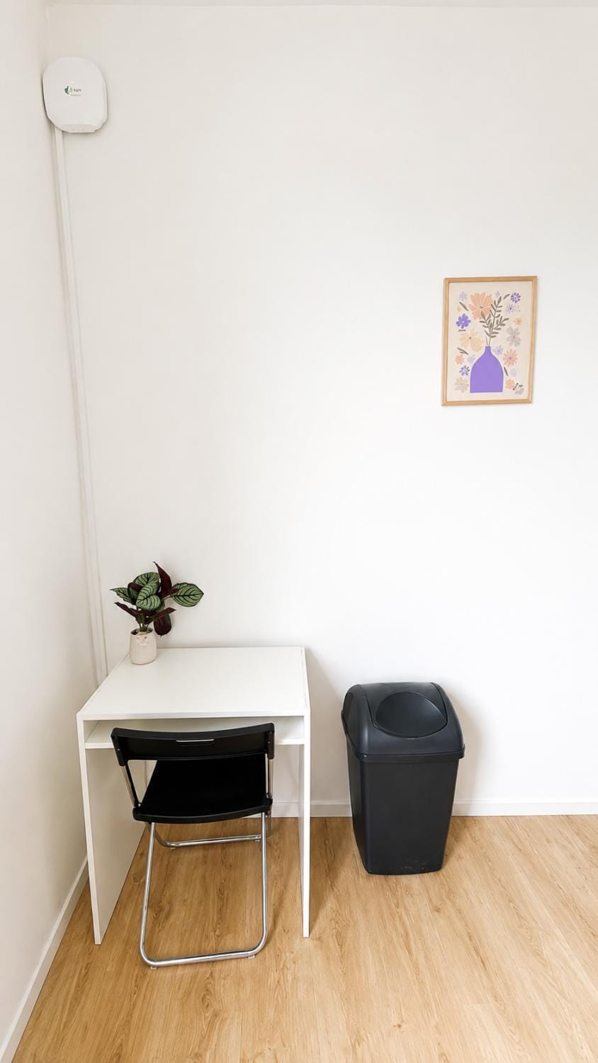Daubresse 85 C Centre-Gare-Airport Apartment in Charleroi