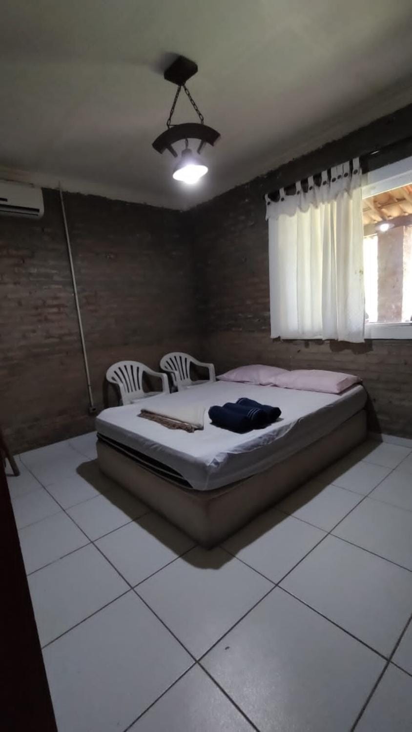 Sitio Mãe Rainha House in State of Piauí, Brazil