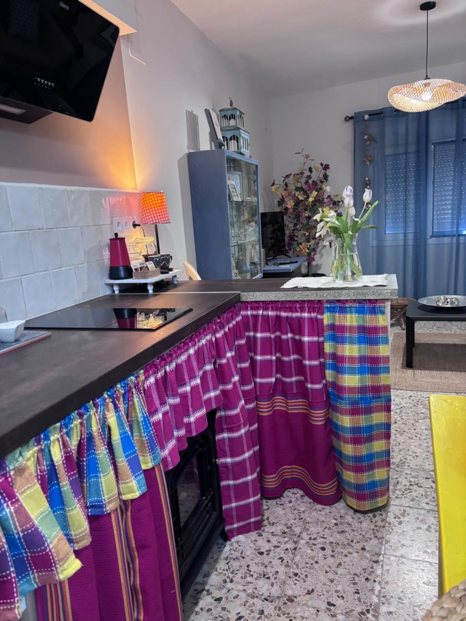 Henko-Alloza Apartment in Aragon