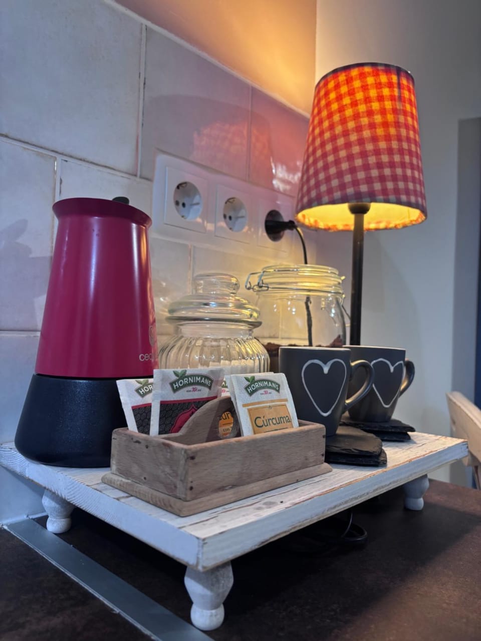 Henko-Alloza Apartment in Aragon