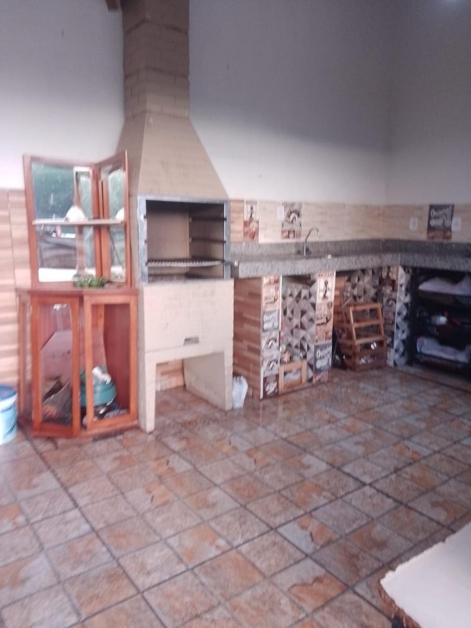 BBQ facilities