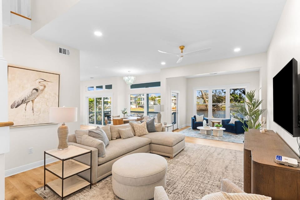 Kokomo Retreat House in Destin