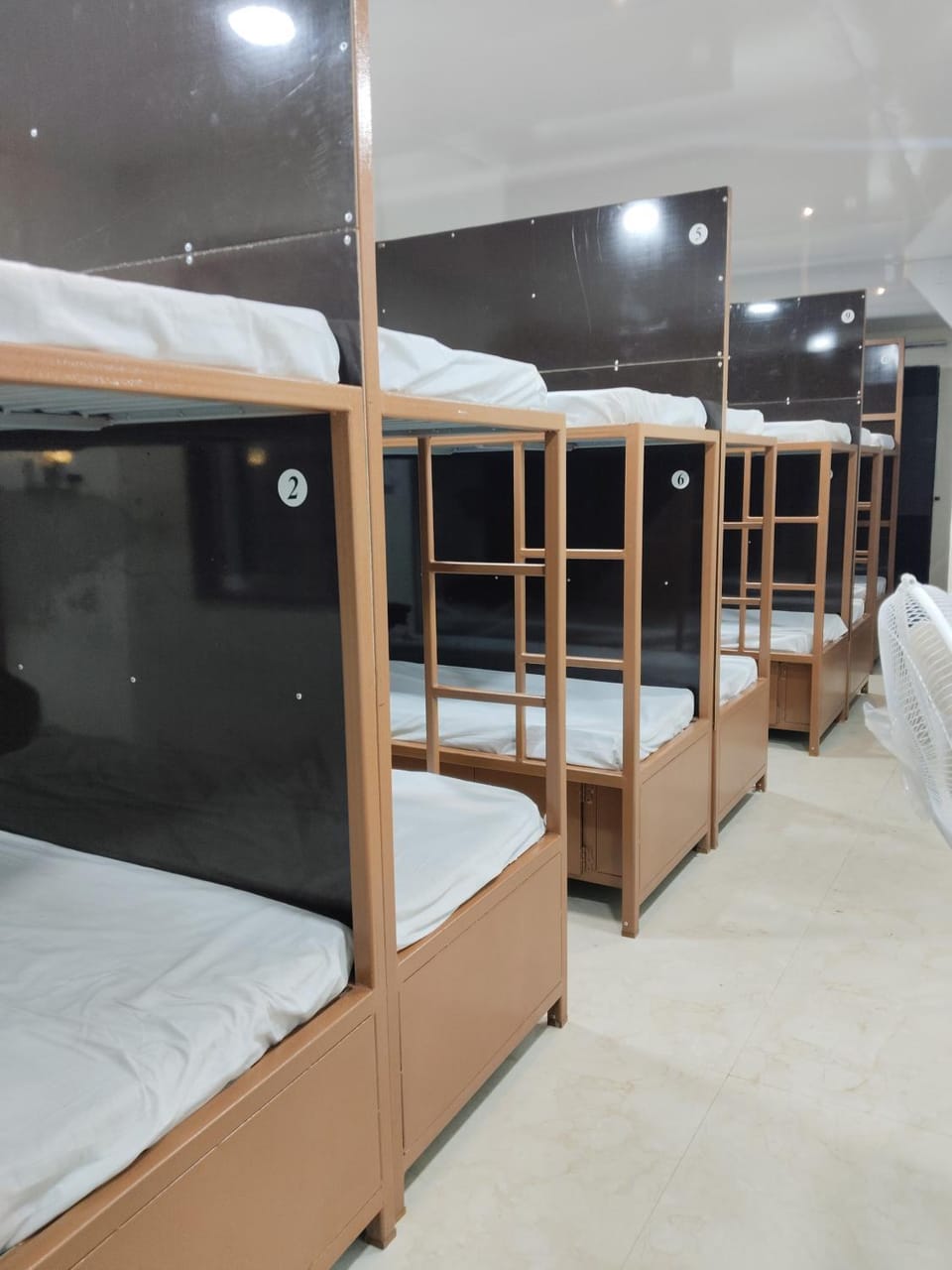 Viresh Cottage Hostel in Karnataka