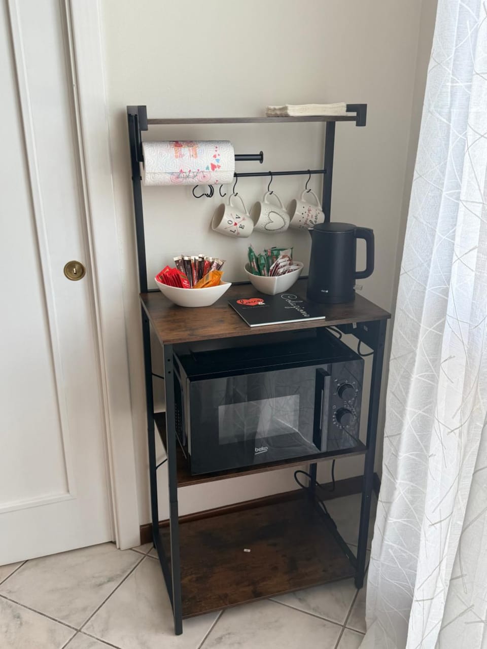 Coffee/tea facilities