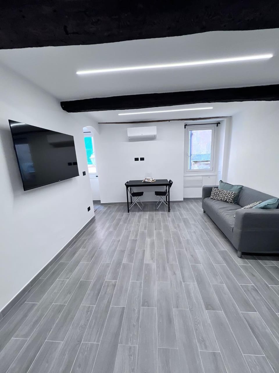 Casa Azzurra Apartment in Genoa