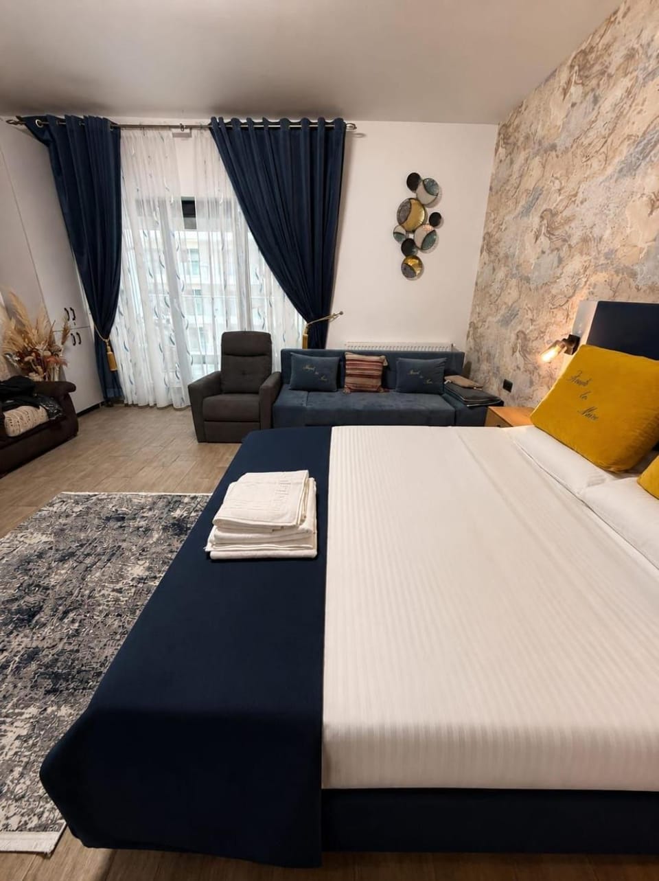 Studio Matias 2 Casa Del Mar Apartment in Constanta