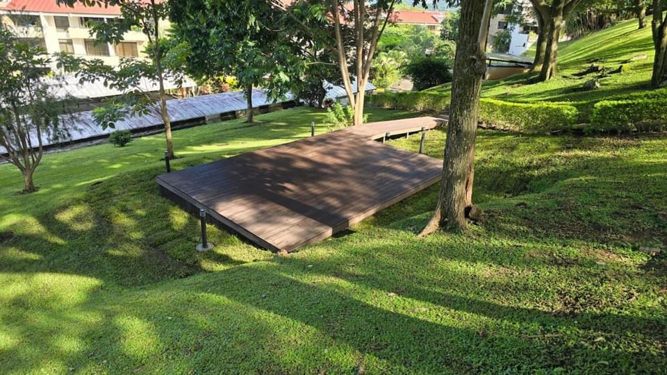 Aparmet, 2 BR, ph Gym, Pool, Restaurant, Tennis, Jacu 4 personas Apartment in San José Province