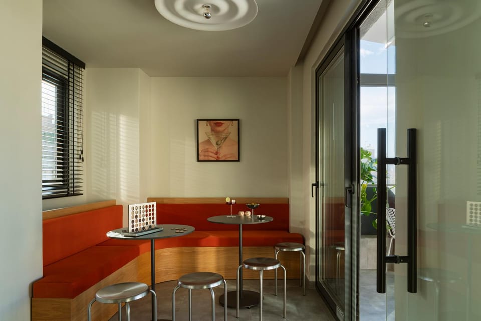 Lounge or bar