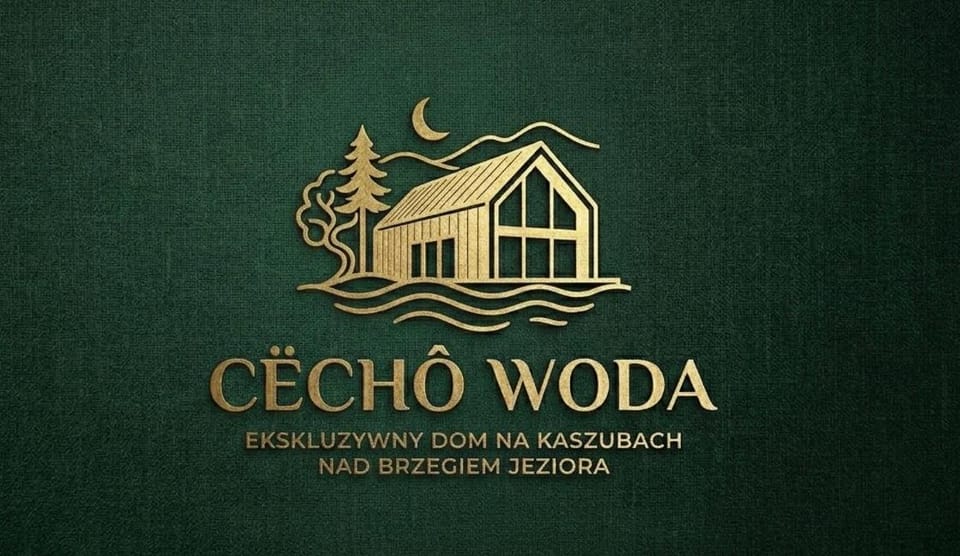 Cëchô Woda House in Pomeranian Voivodeship