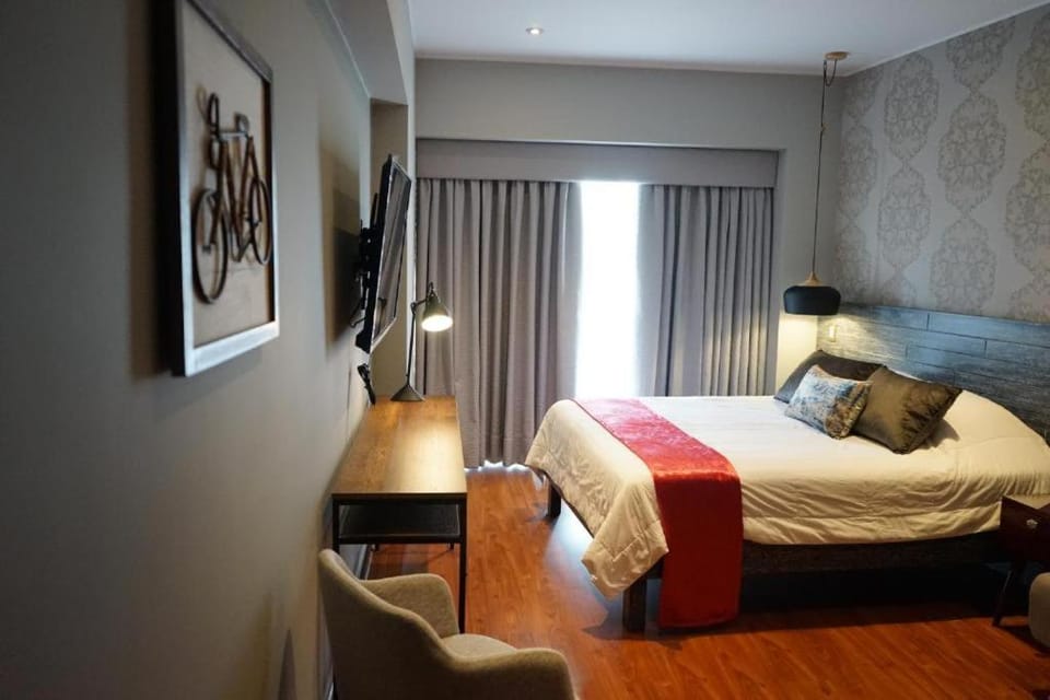 Penthouse near Larcomar 7BR AC Fast Wifi Apartment in Miraflores