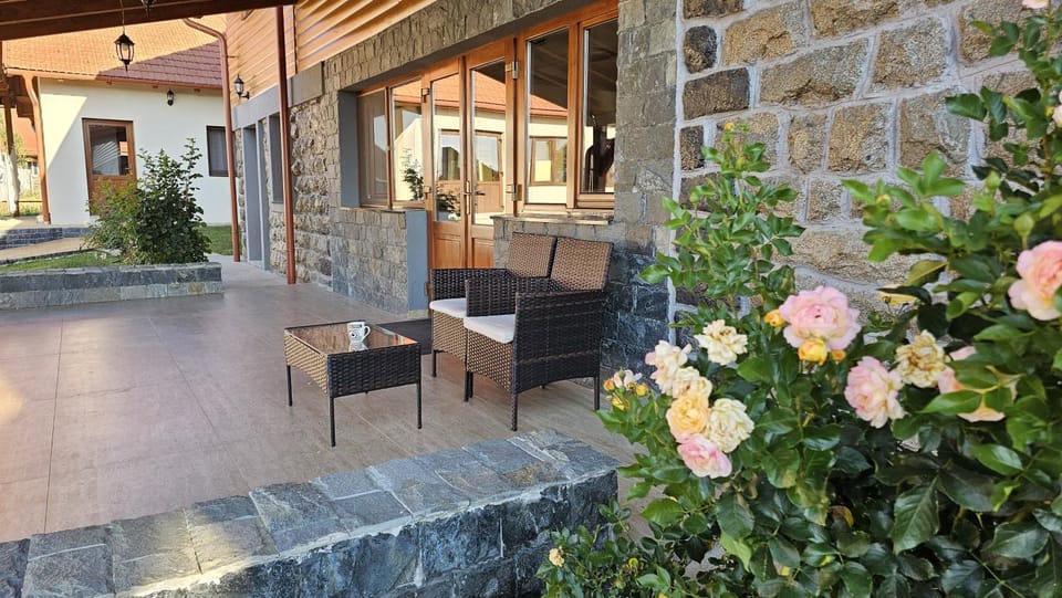 Balcony/Terrace, Seating area