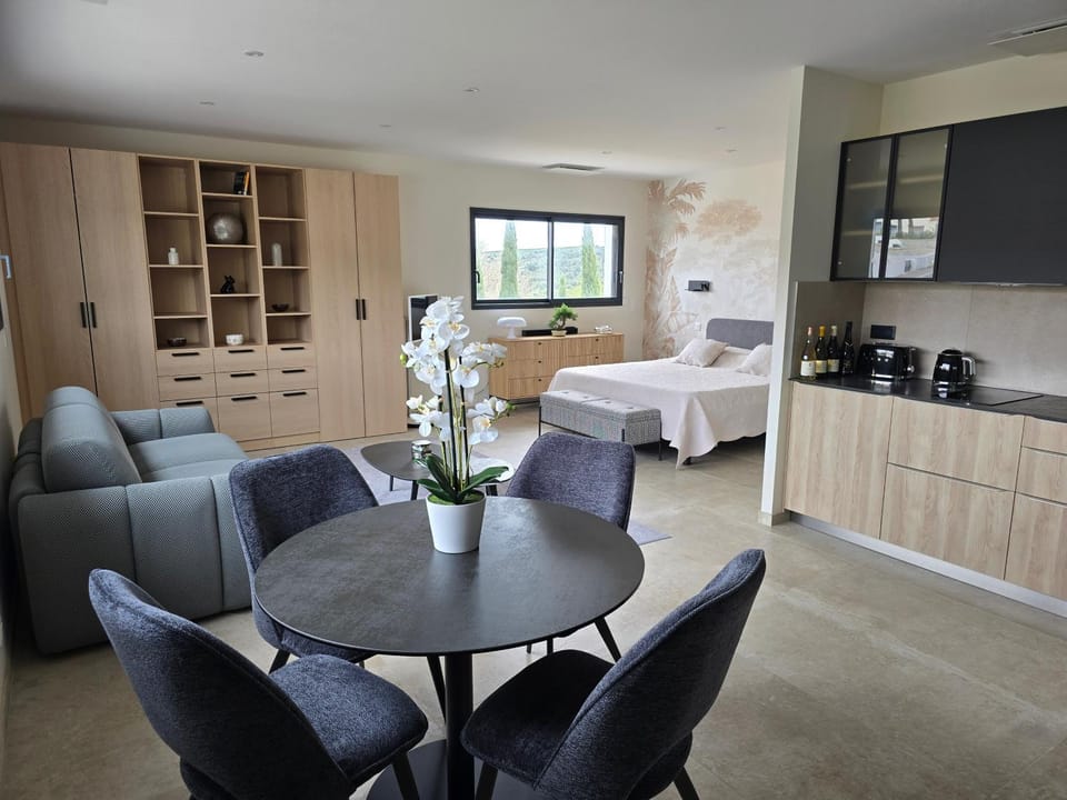 Calma Blanca Suite et Spa Bed and Breakfast in Narbonne