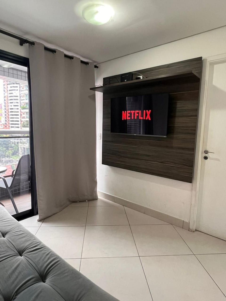 903 - Apto para 4 pessoas no Condominio Landscape Apartment in Fortaleza