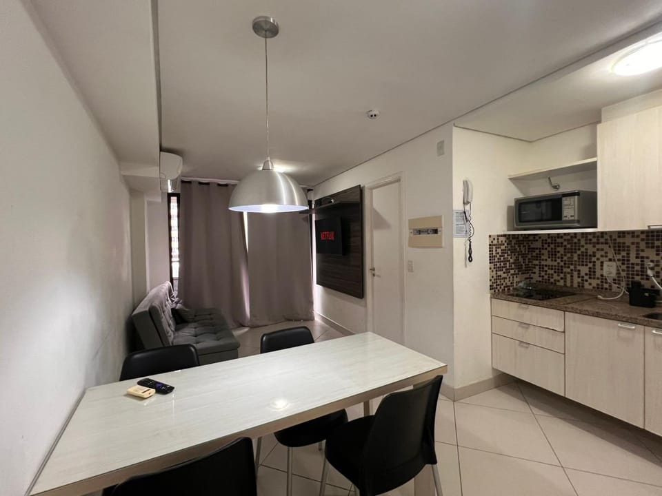 903 - Apto para 4 pessoas no Condominio Landscape Apartment in Fortaleza