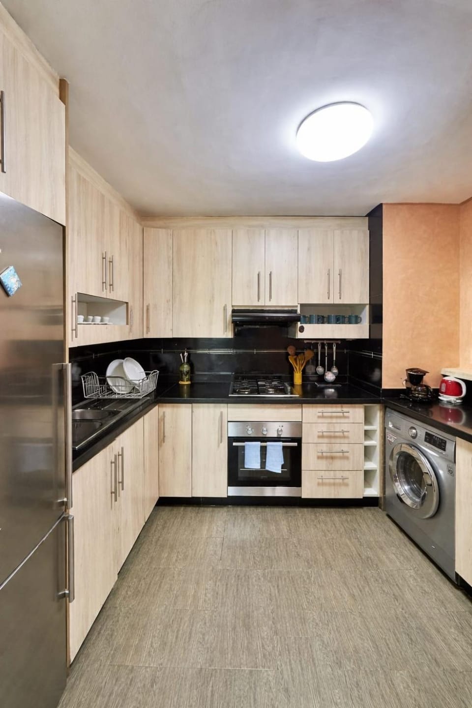 Rare a Marina Agadir vue Jardin et Piscine 6 personnes Apartment in Agadir