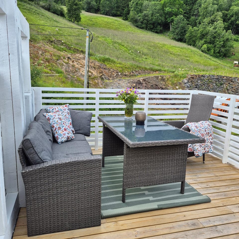 Patio, Patio