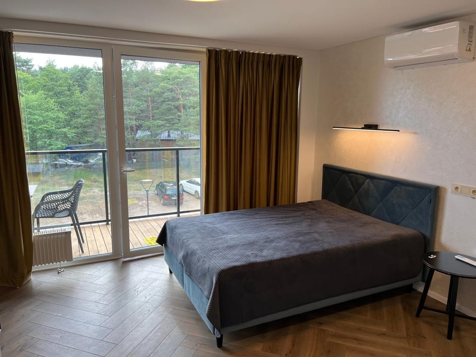 Hill Apartment Apartment in Palanga