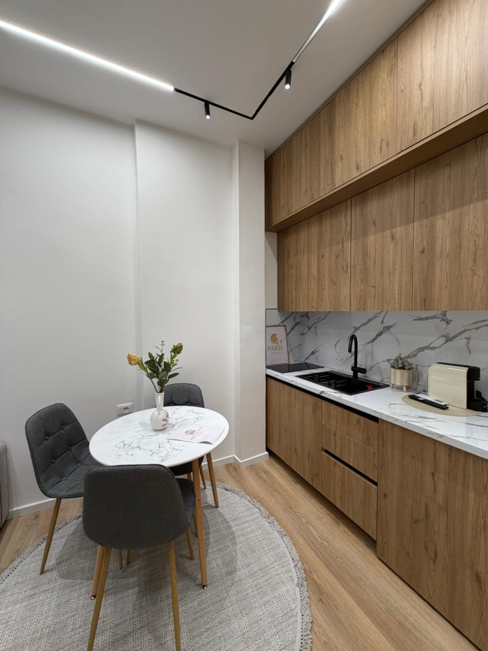 Coffee/tea facilities, Kitchen or kitchenette