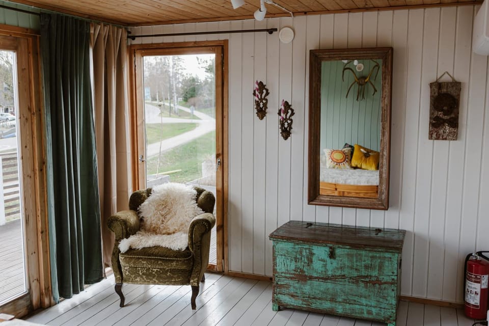 Palas Kesämaja Apartment in Finland
