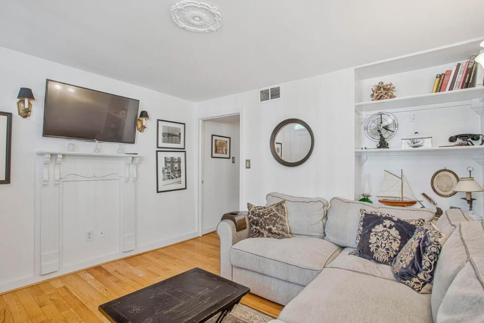 Charming Rowhome in Downtown Annapolis House in Spa Creek