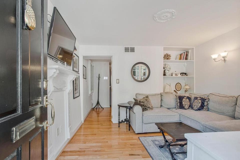 Charming Rowhome in Downtown Annapolis House in Spa Creek